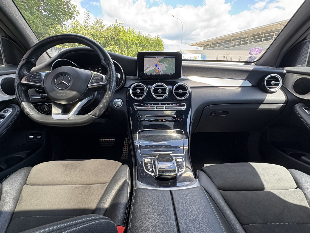 Mercedes Classe GLC — 14