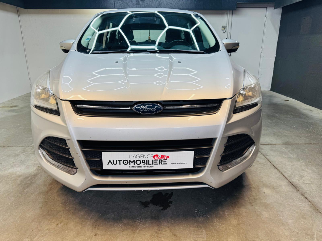 Ford Kuga — 2