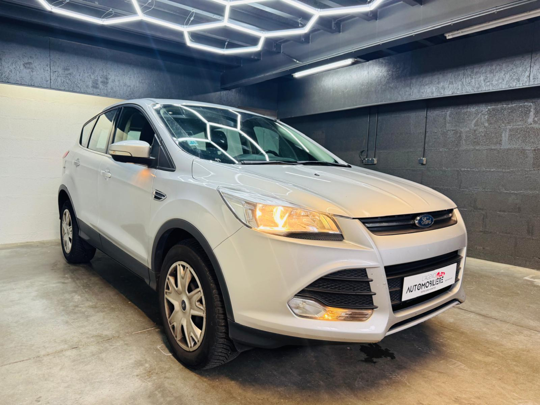 Ford Kuga — 3