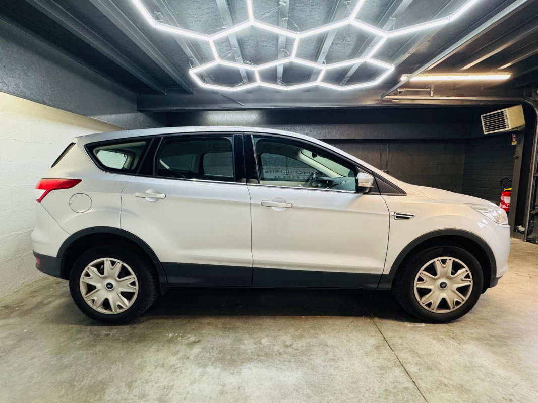 Ford Kuga — 4