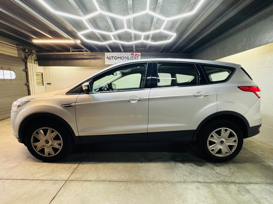 Ford Kuga — 8