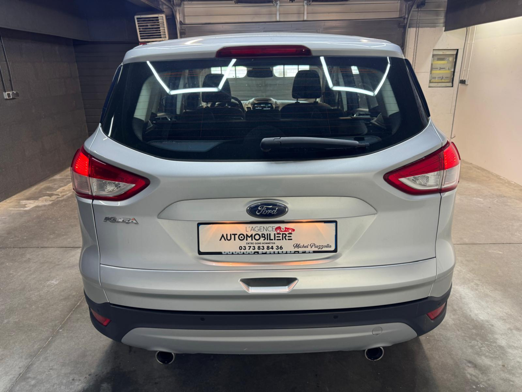 Ford Kuga — 6