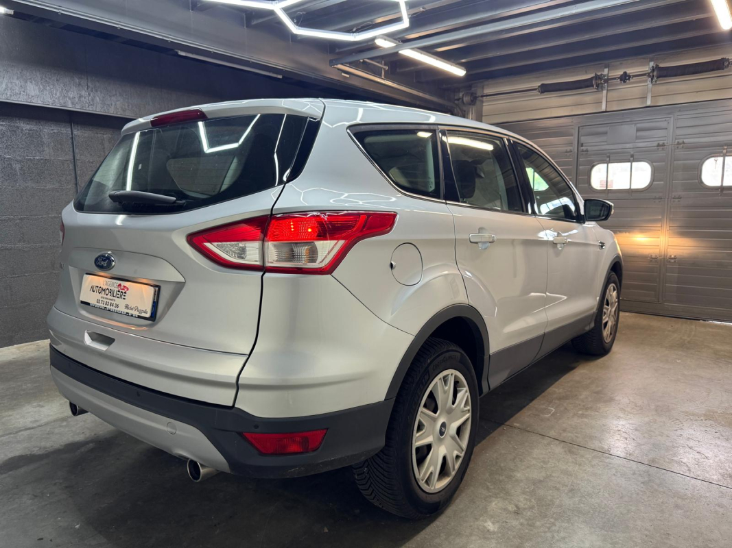 Ford Kuga — 5