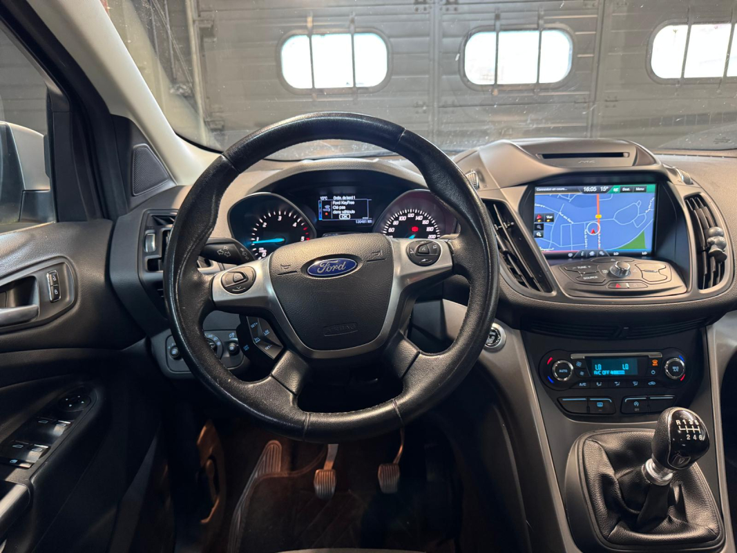 Ford Kuga — 13