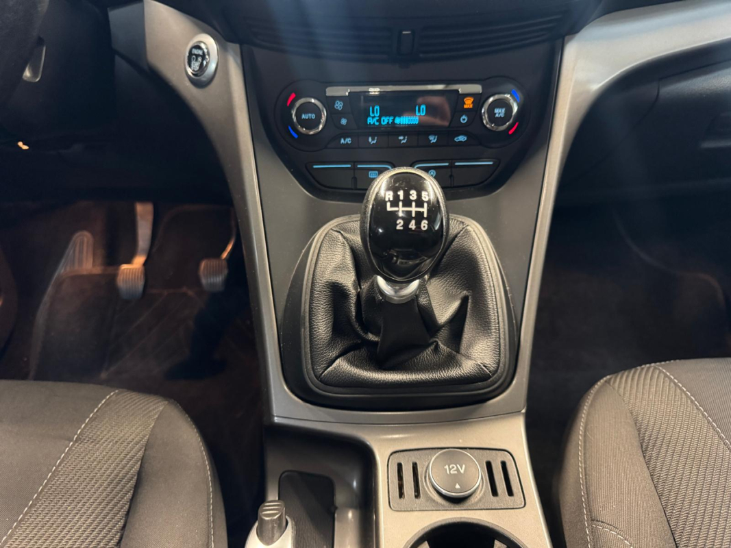 Ford Kuga — 14
