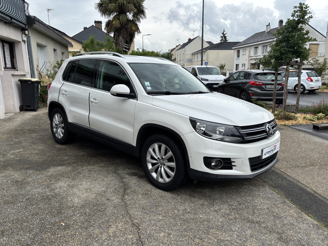 Volkswagen Tiguan — 3