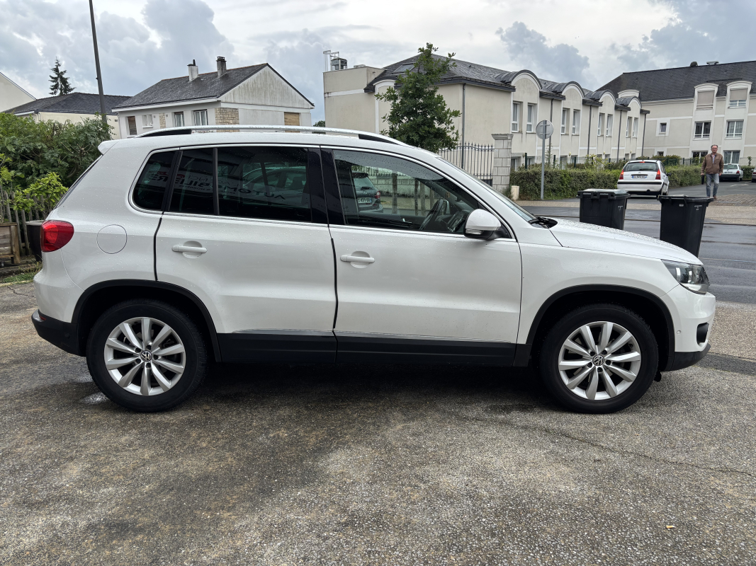Volkswagen Tiguan — 4