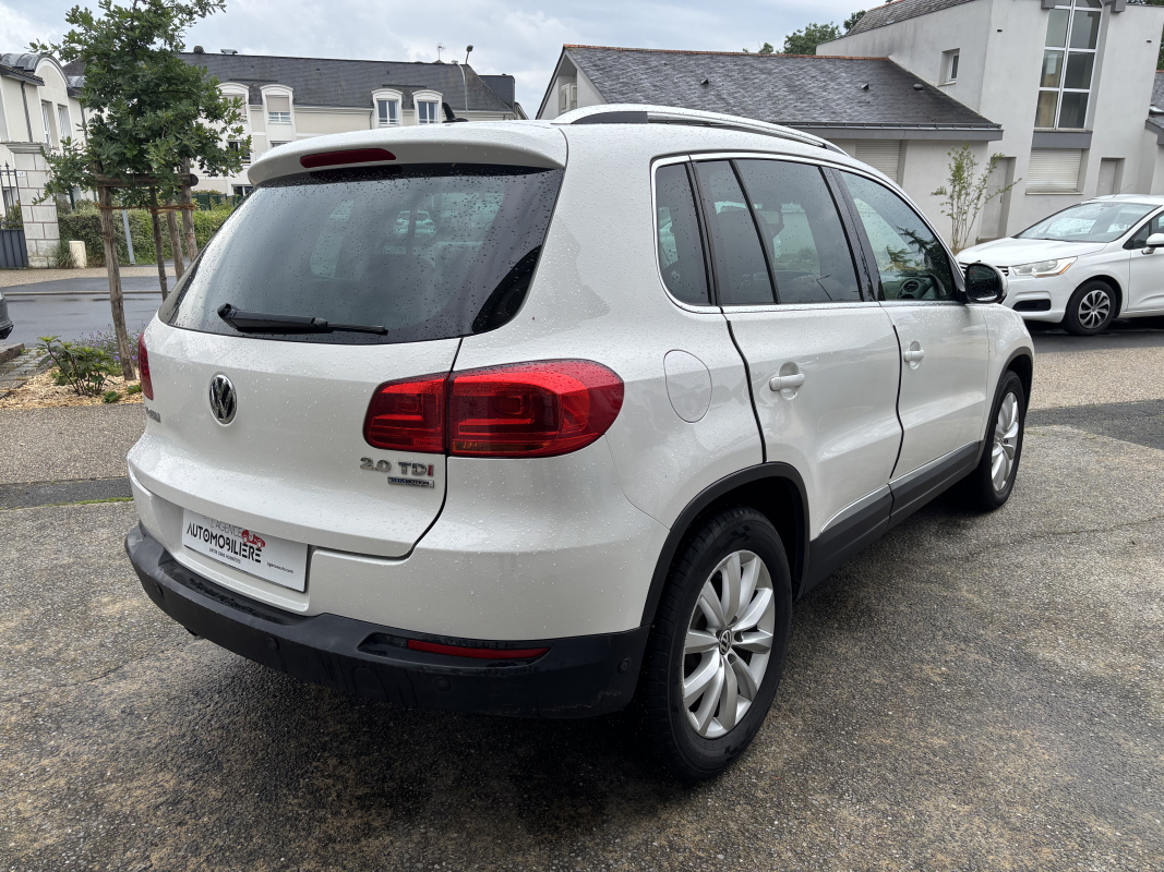 Volkswagen Tiguan — 5