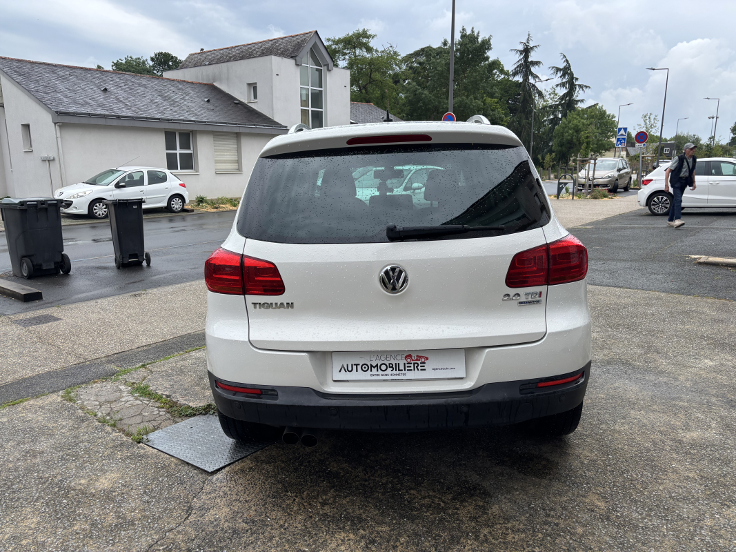 Volkswagen Tiguan — 6
