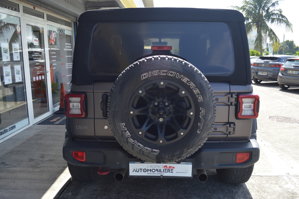 Jeep Wrangler — 6