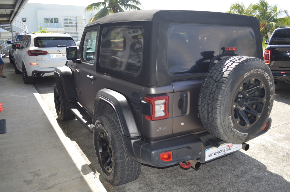 Jeep Wrangler — 5