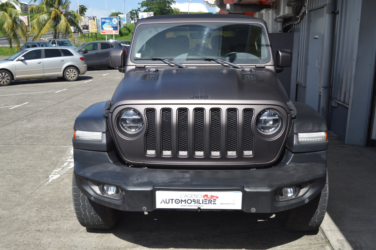Jeep Wrangler — 3