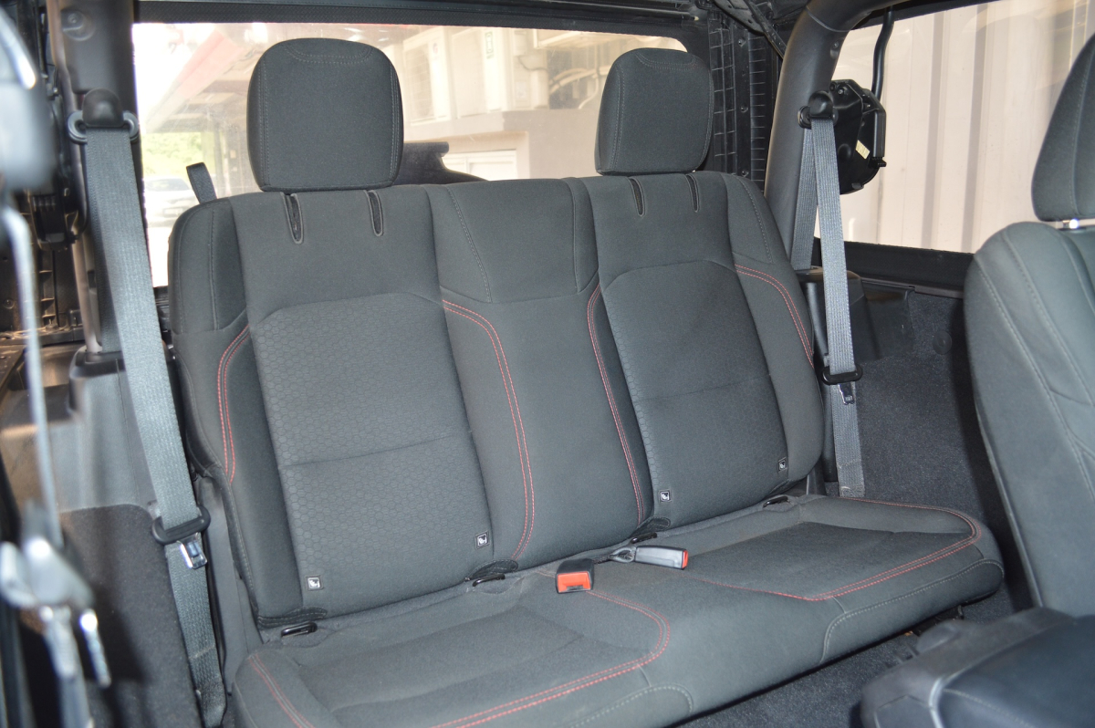 Jeep Wrangler — 11