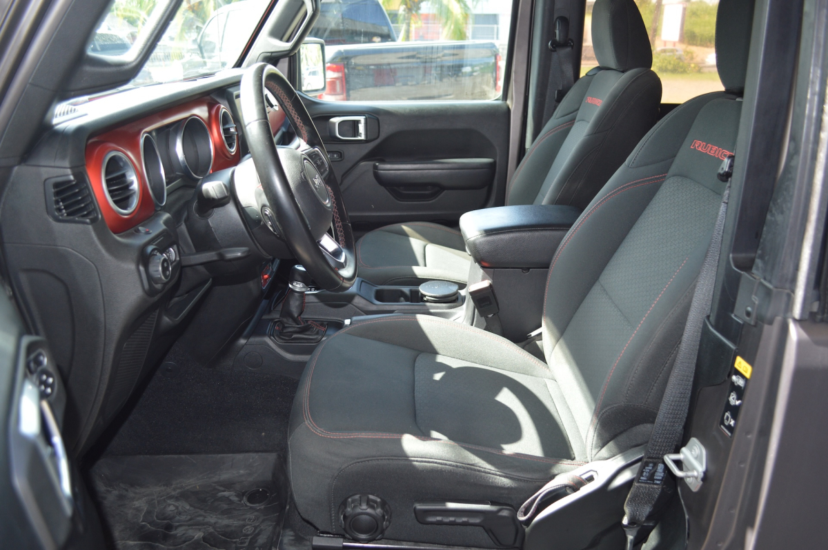 Jeep Wrangler — 13