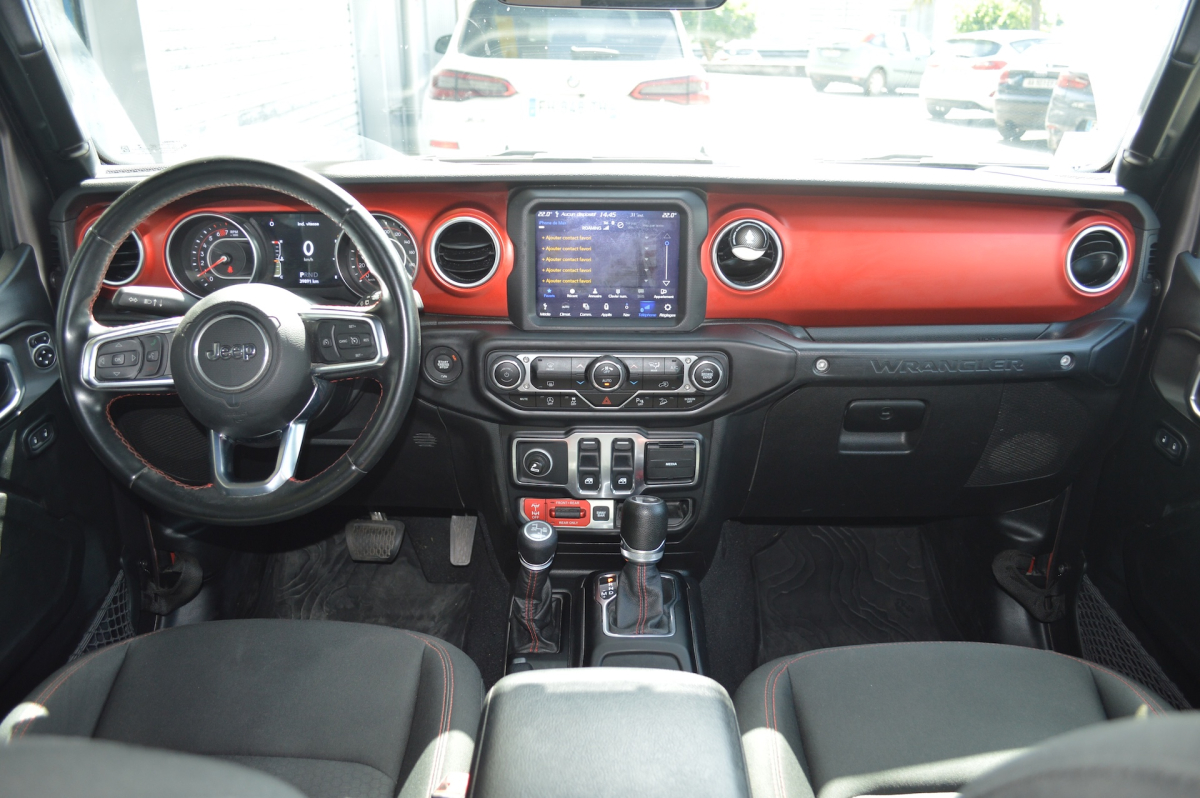 Jeep Wrangler — 9