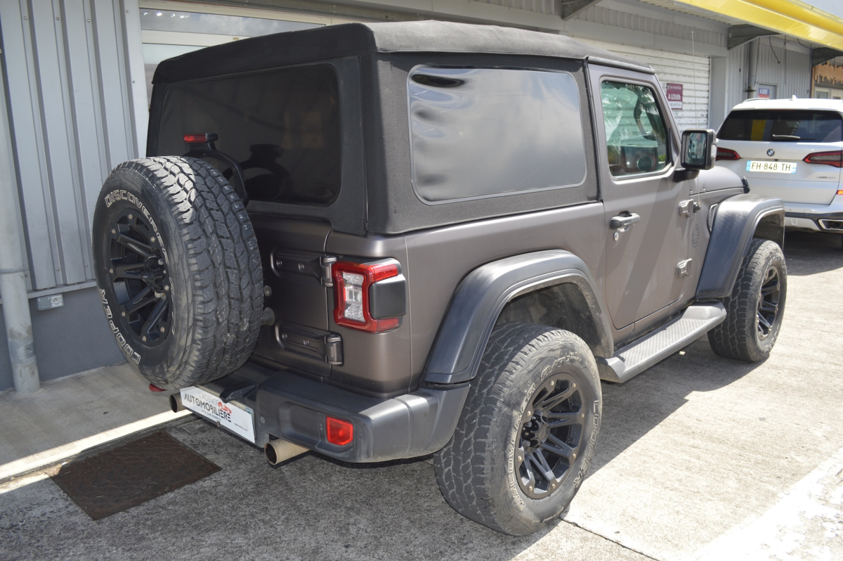 Jeep Wrangler — 7