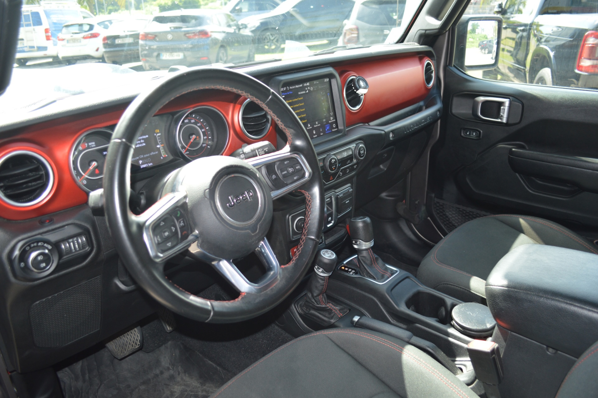 Jeep Wrangler — 14