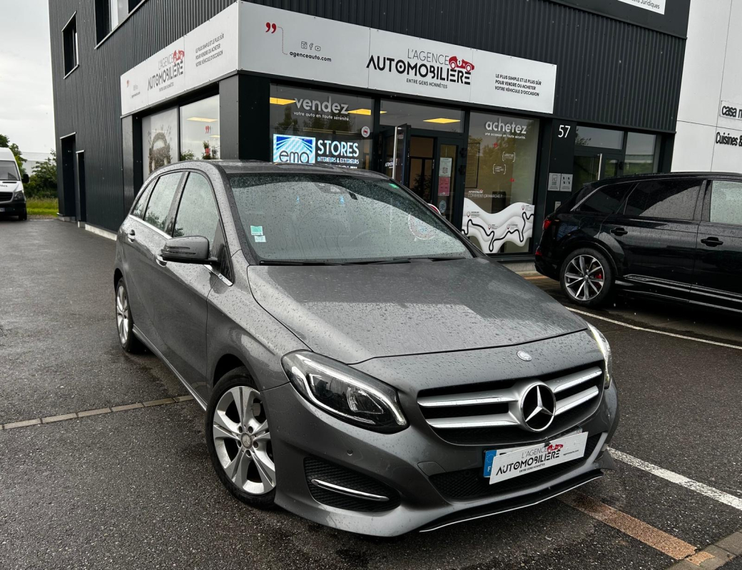 Mercedes Classe B