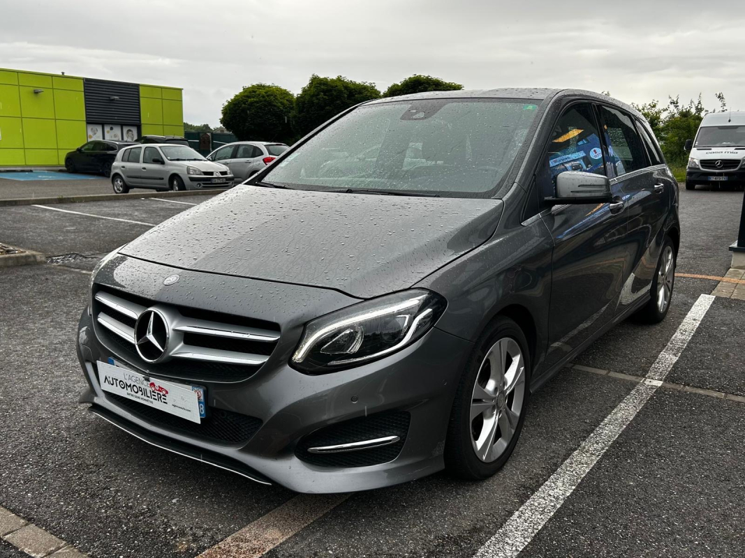 Mercedes Classe B — 3