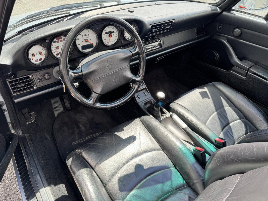 Porsche 911 — 11