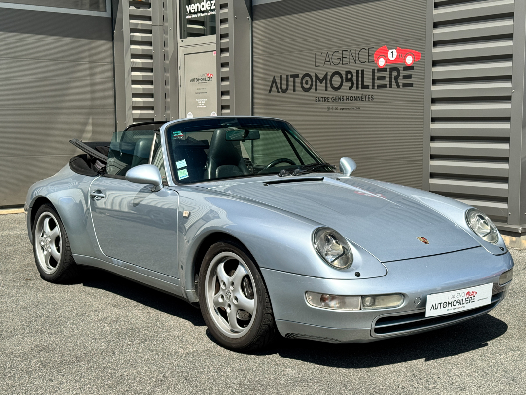 Porsche 911 — 3