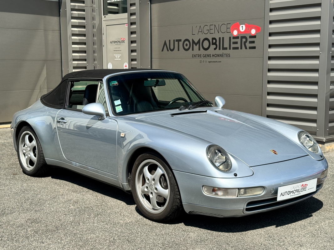 Porsche 911 — 4