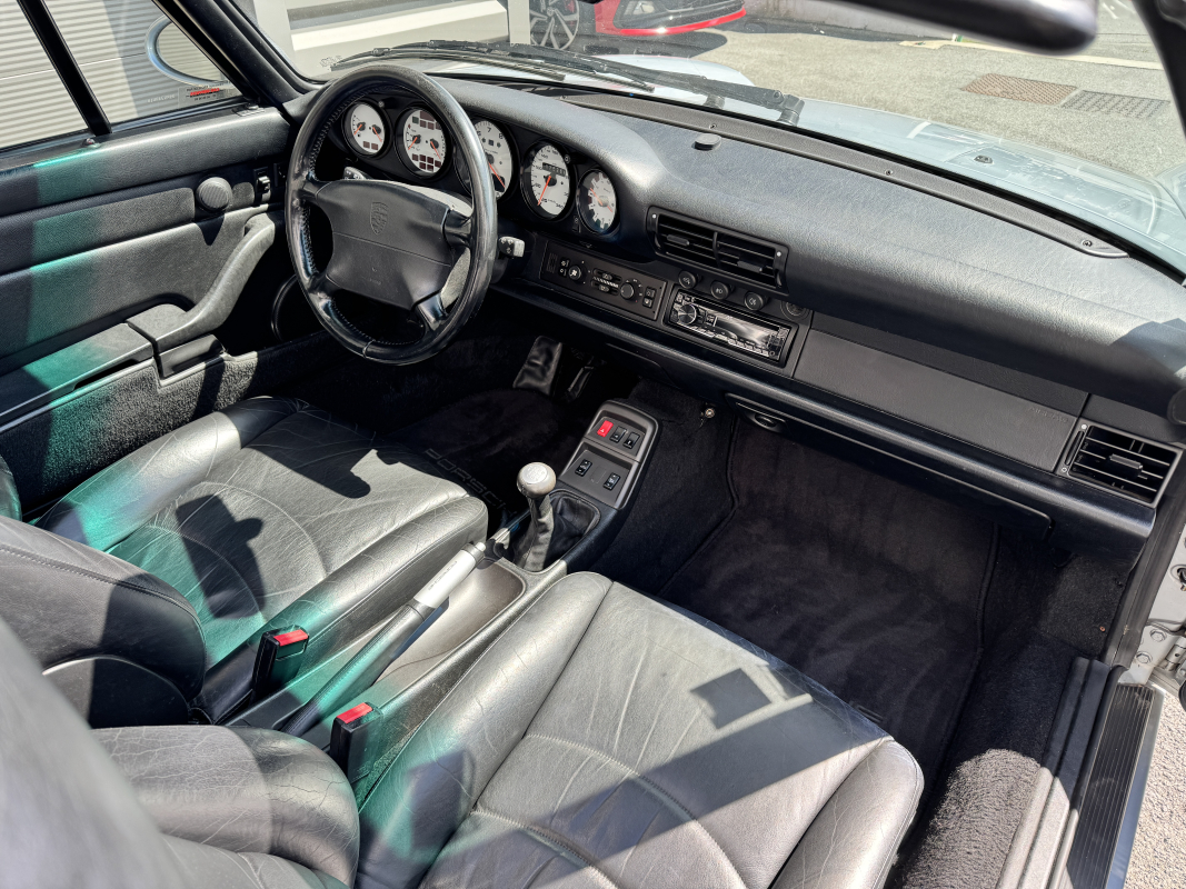 Porsche 911 — 15