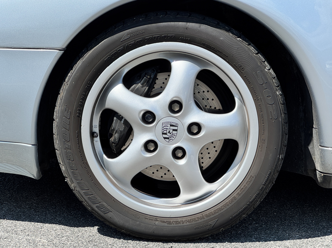Porsche 911 — 35