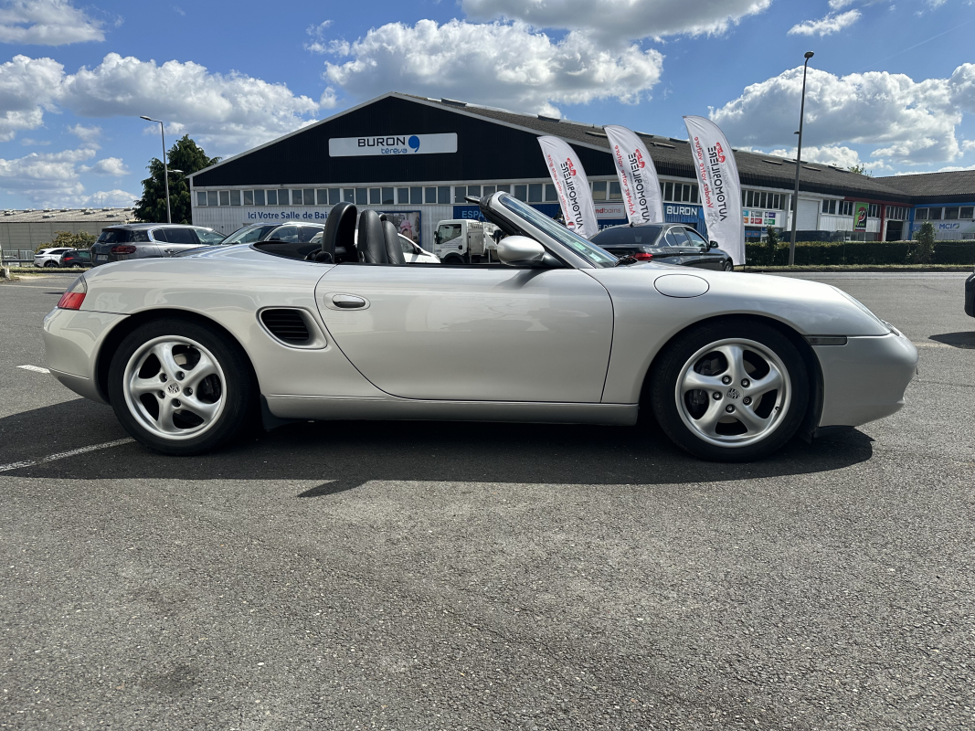 Porsche Boxster — 6