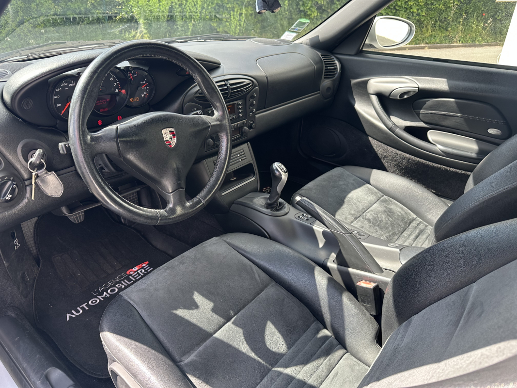 Porsche Boxster — 9