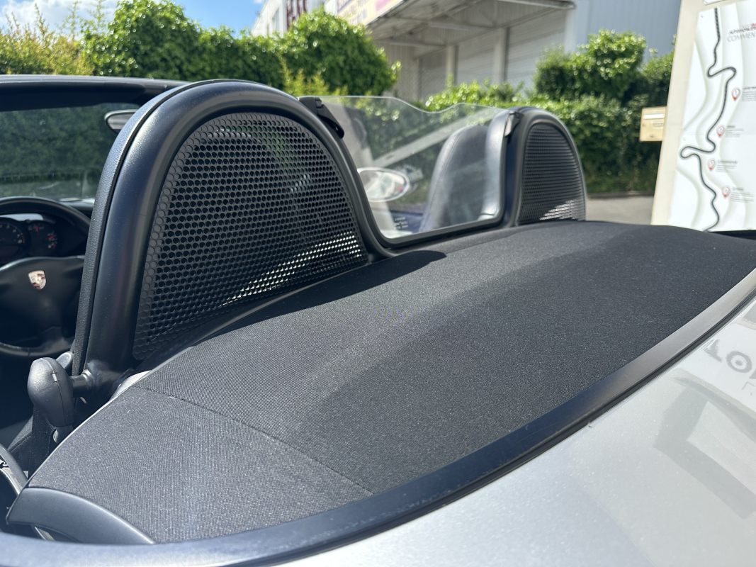 Porsche Boxster — 15