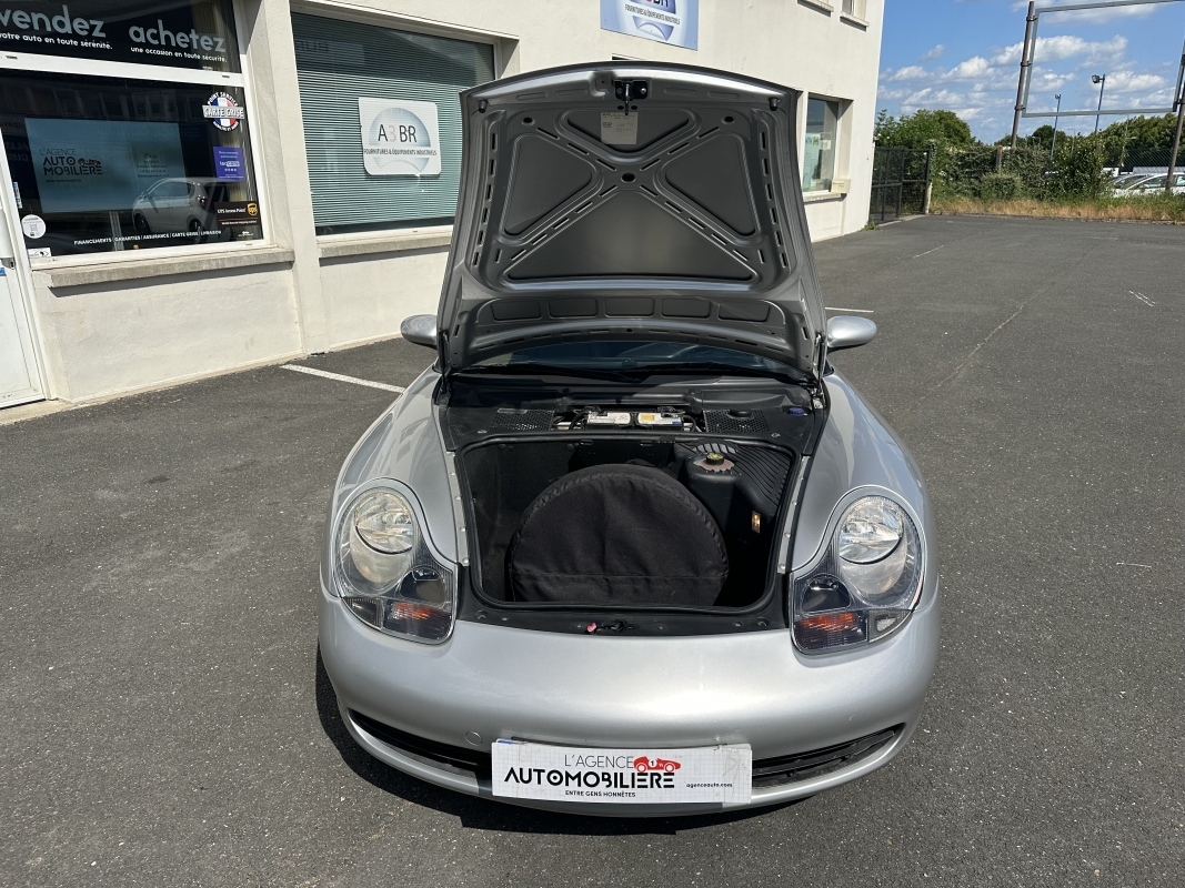 Porsche Boxster — 16