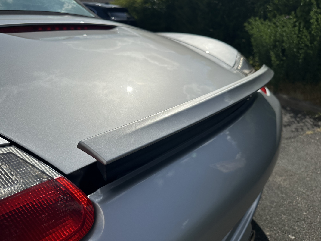 Porsche Boxster — 17