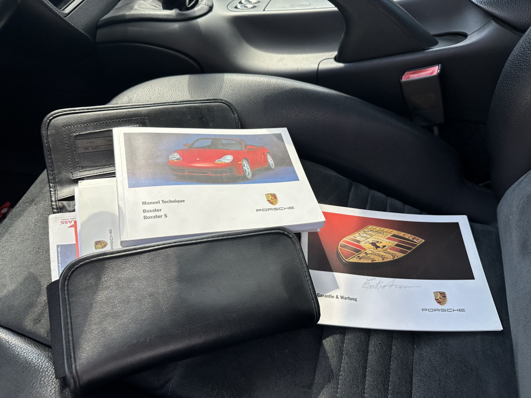 Porsche Boxster — 18