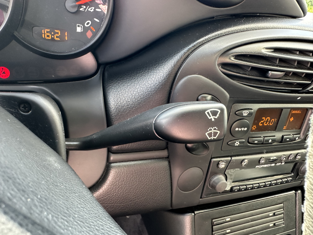 Porsche Boxster — 23