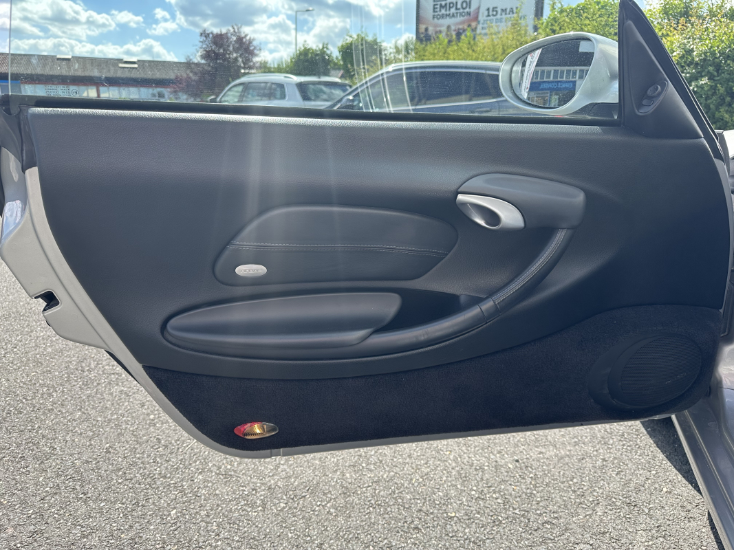 Porsche Boxster — 35