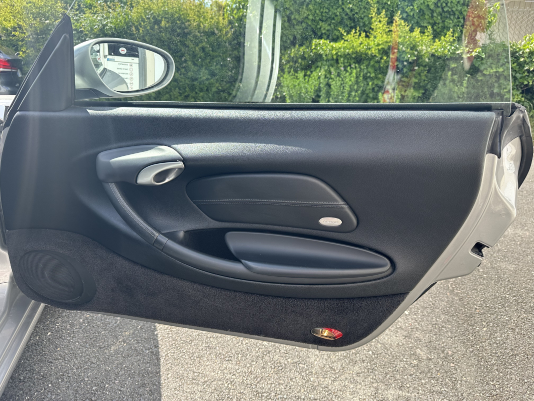Porsche Boxster — 36