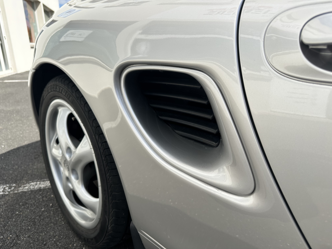 Porsche Boxster — 40
