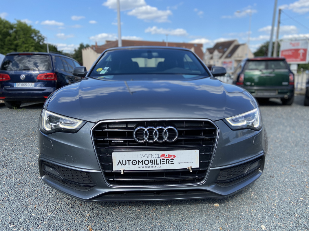 Audi A5 Cabriolet — 3