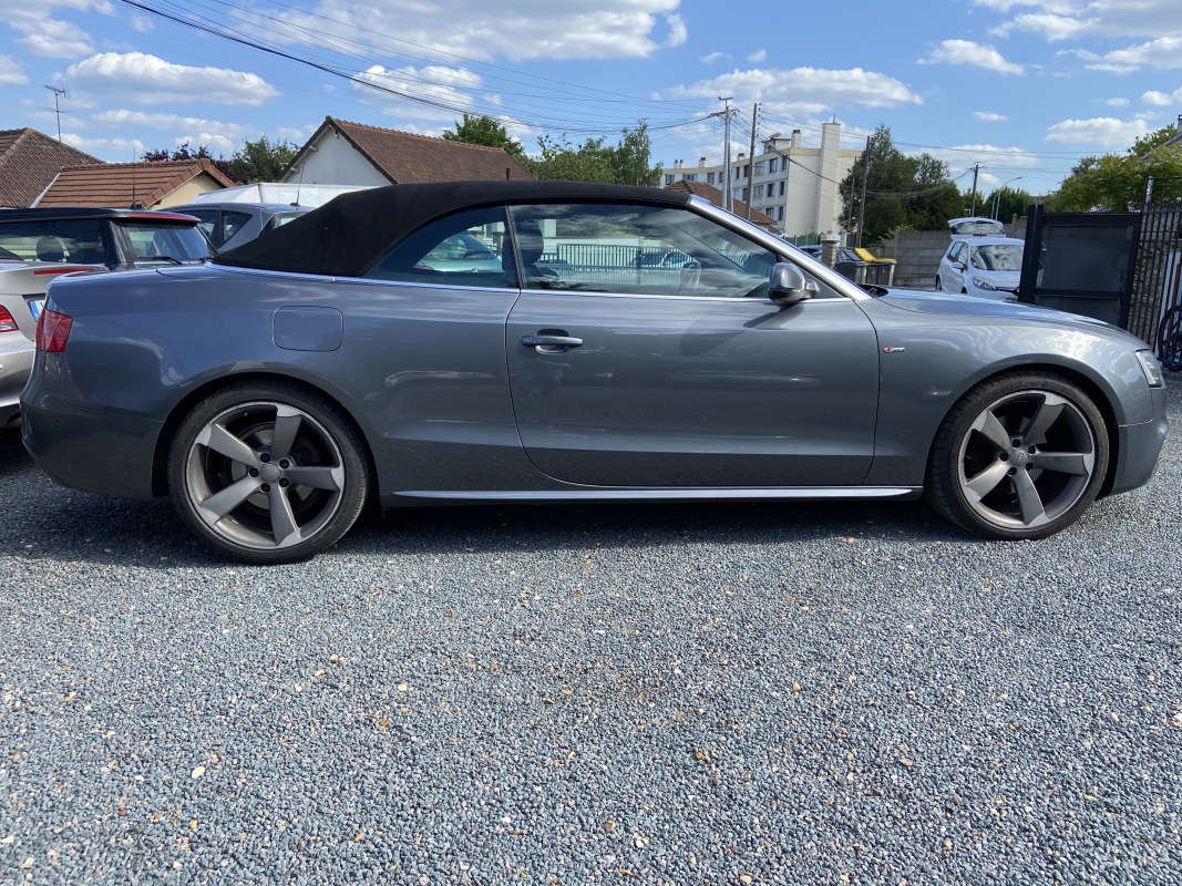 Audi A5 Cabriolet — 4