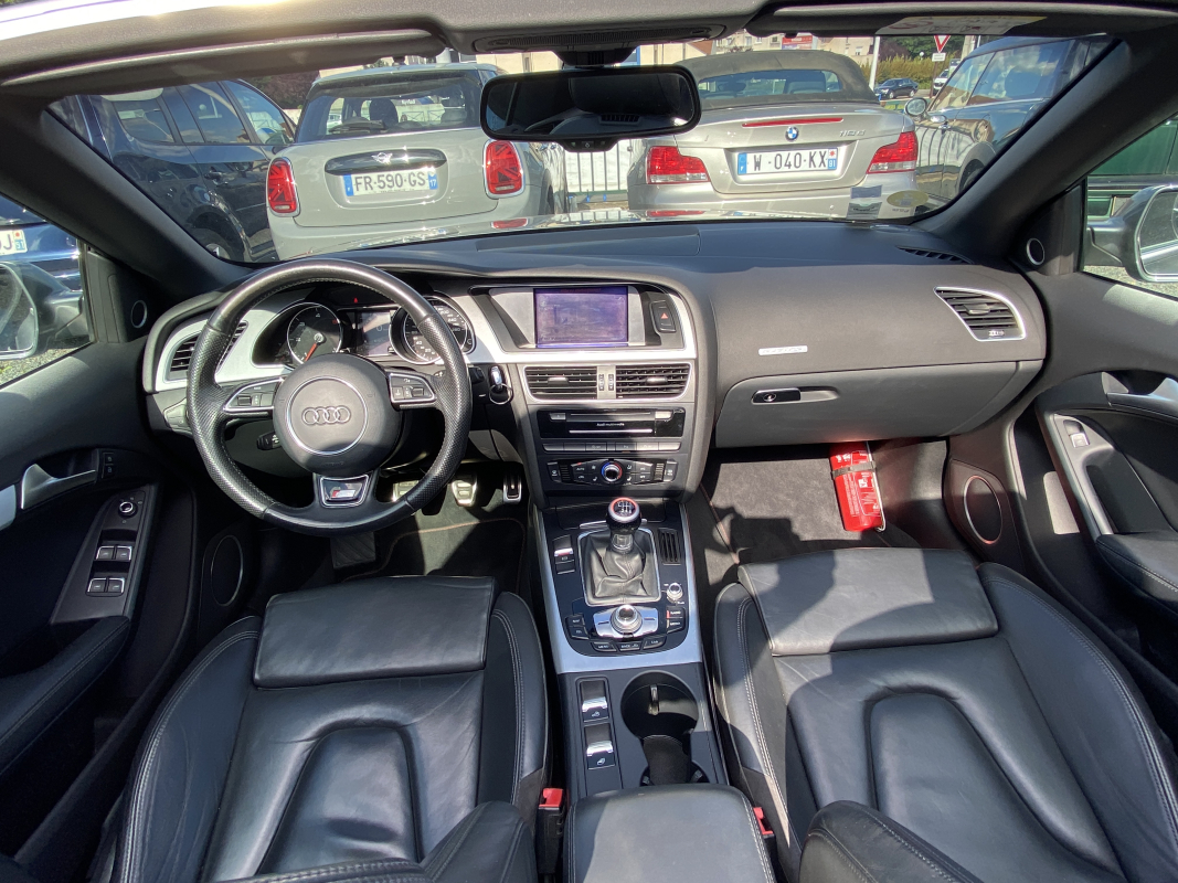 Audi A5 Cabriolet — 13