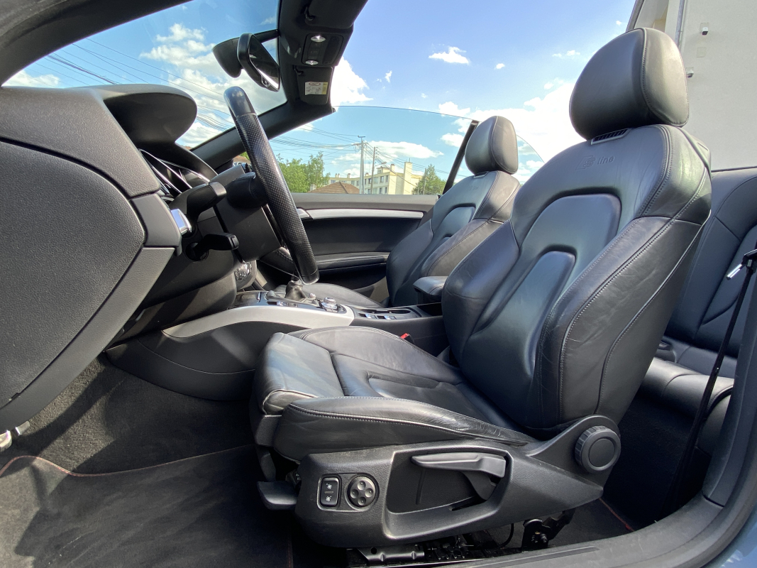Audi A5 Cabriolet — 12