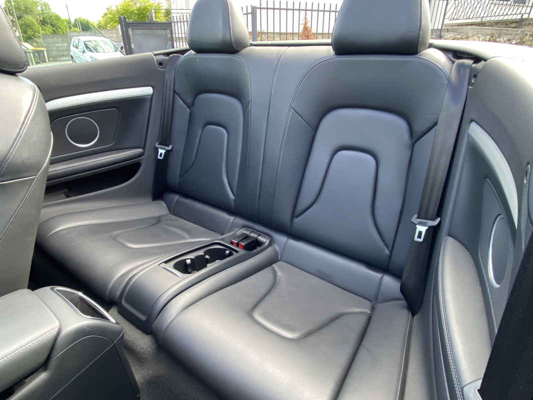 Audi A5 Cabriolet — 11