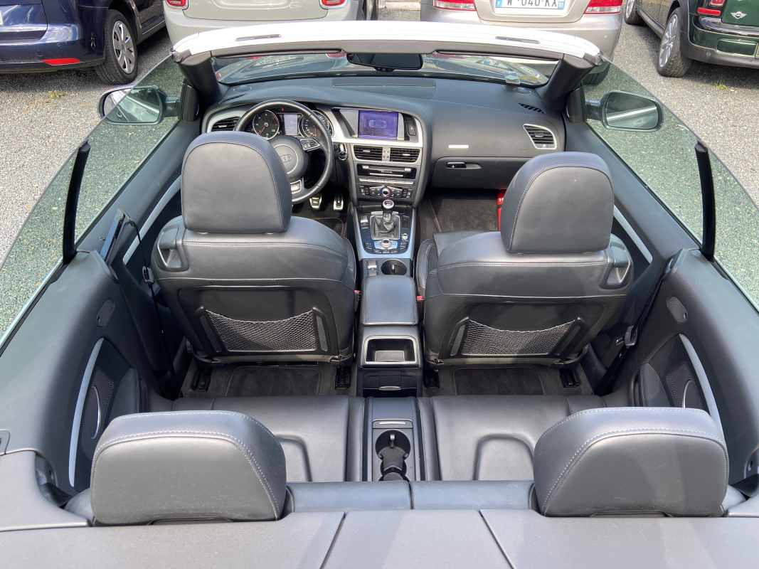 Audi A5 Cabriolet — 10