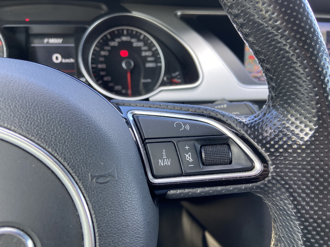 Audi A5 Cabriolet — 20