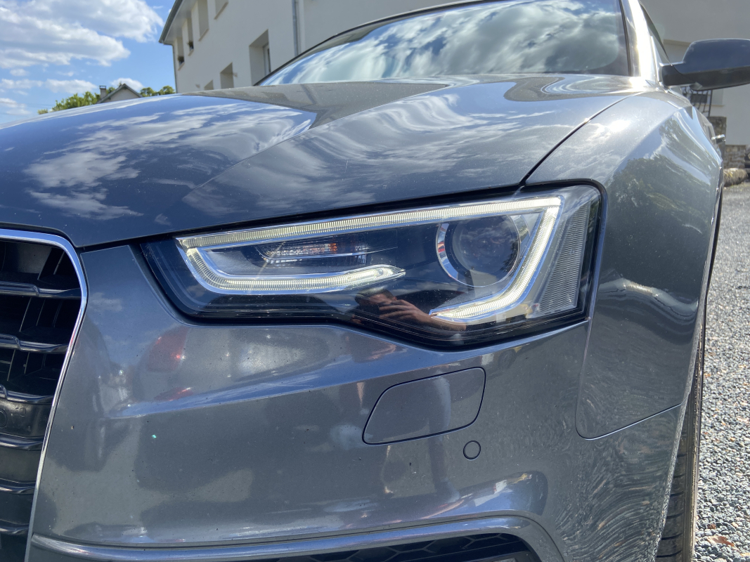 Audi A5 Cabriolet — 29