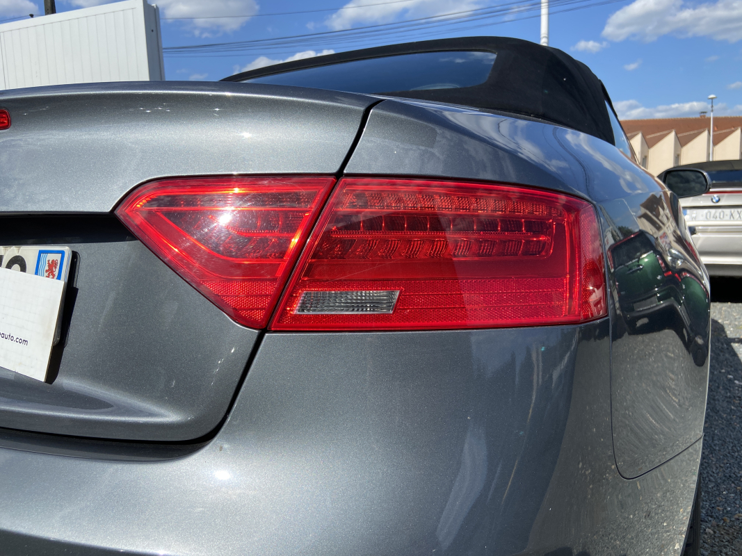 Audi A5 Cabriolet — 30
