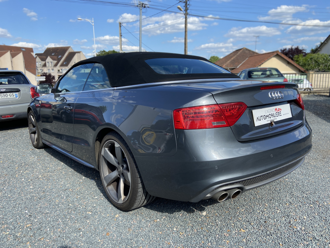 Audi A5 Cabriolet — 6