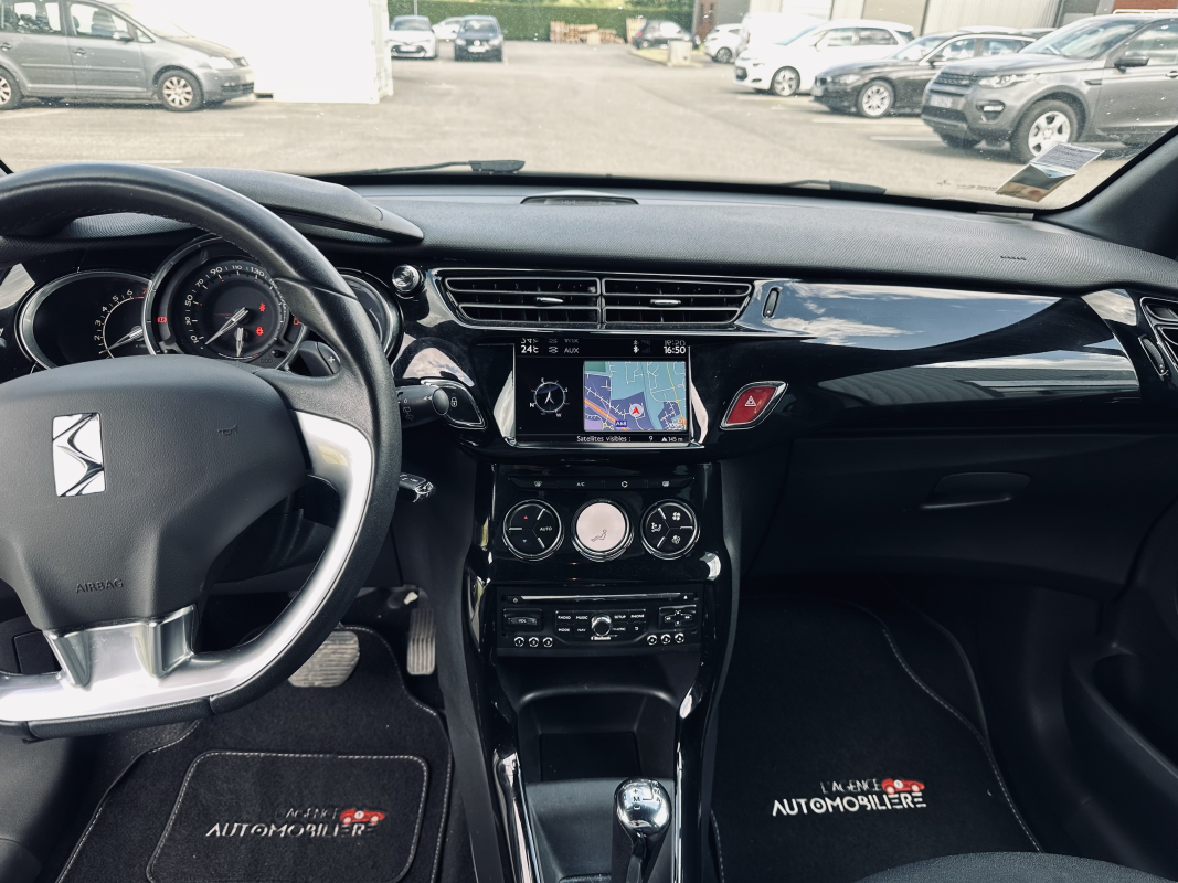 Citroen DS3 — 17