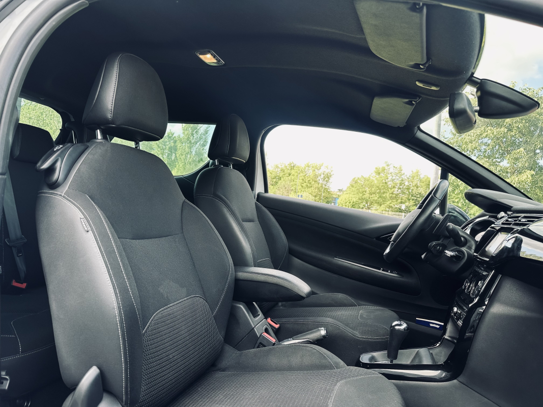 Citroen DS3 — 15